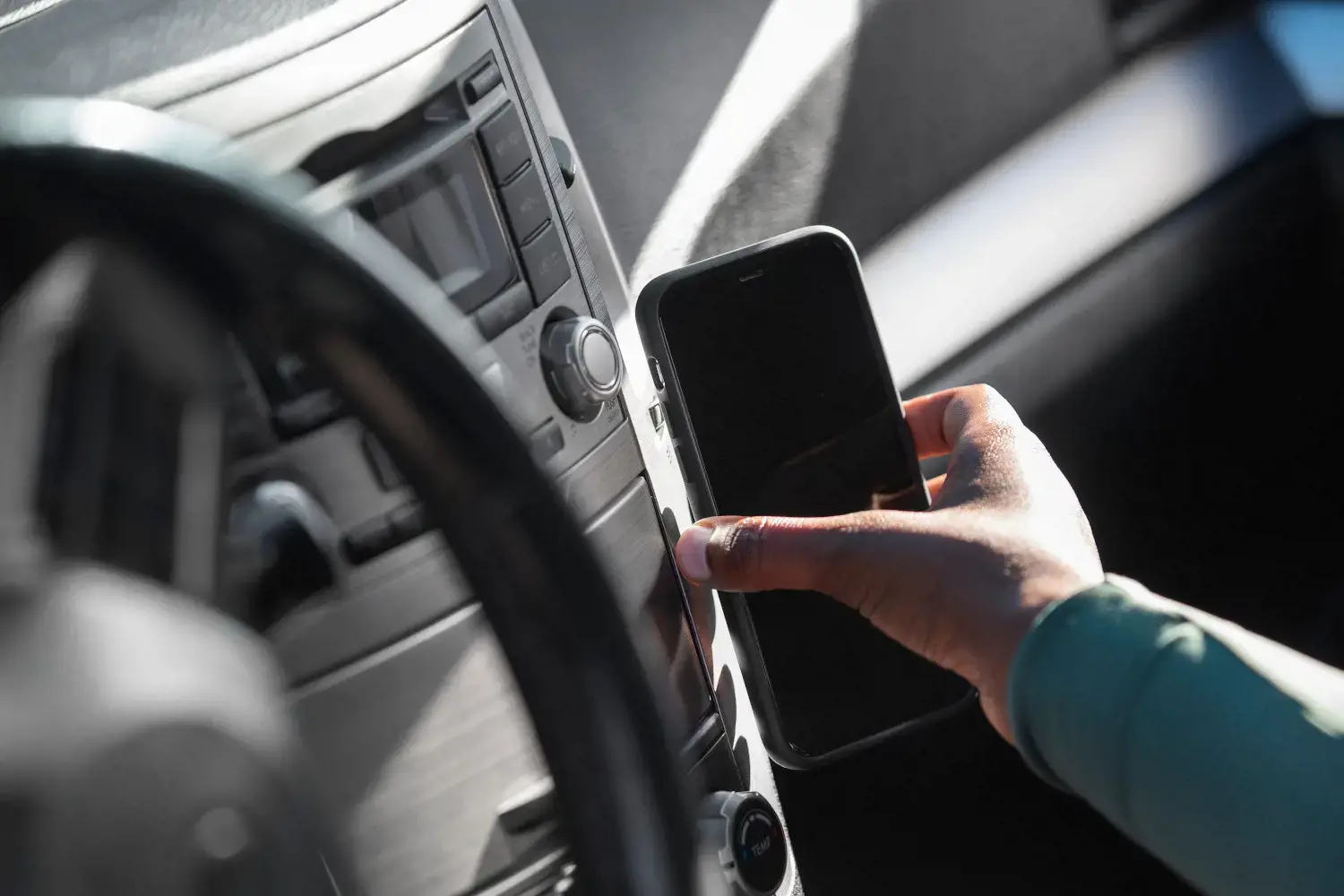 "Peak Design" mobilusis automobilinis laikiklis VHB