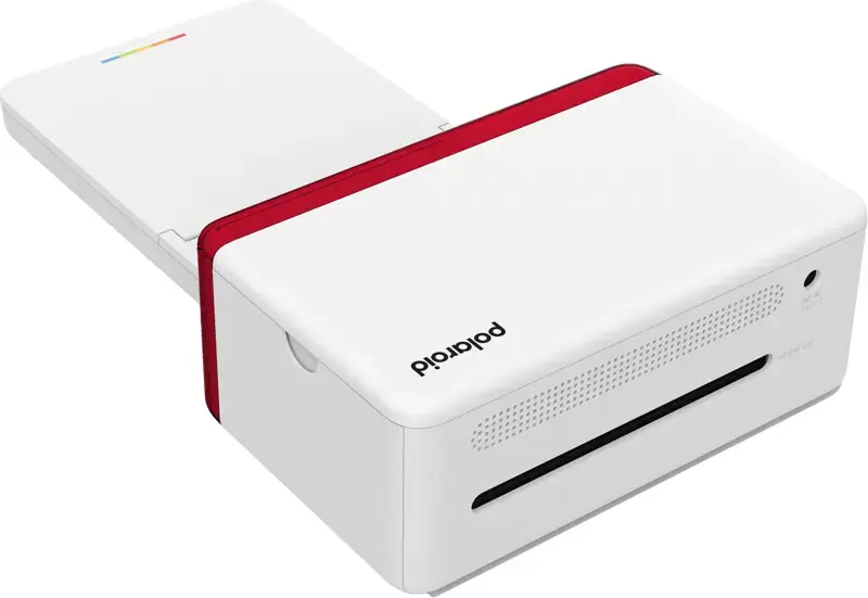 Polaroid photo printer Hi-Print 4x6, white
