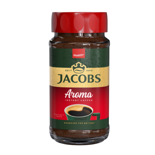 Tirpioji kava JACOBS Aroma, 200 g
