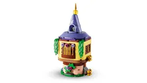 LEGO DISNEY 43294 Rapunzel's Mini Tower