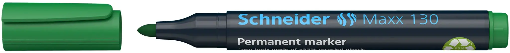 Permanentinis žymeklis SCHNEIDER MAXX 130, 1 - 3 mm