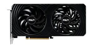 Vaizdo plokštė PALIT GeForce RTX 5060 Ti 8 GB, GDDR7, NE7506T019P1-GB2062D