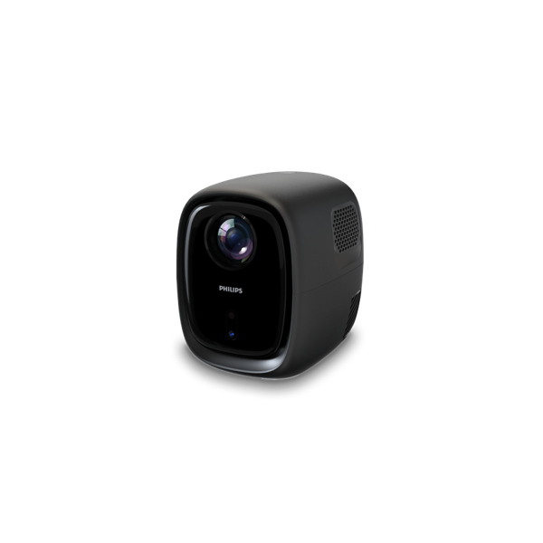 Philips NeoPix 130 | HD ready (1280x720) | 120 ANSI lumens | Black | Wi-Fi