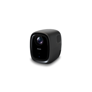 Philips NeoPix 130 | HD ready (1280x720) | 120 ANSI lumens | Black | Wi-Fi