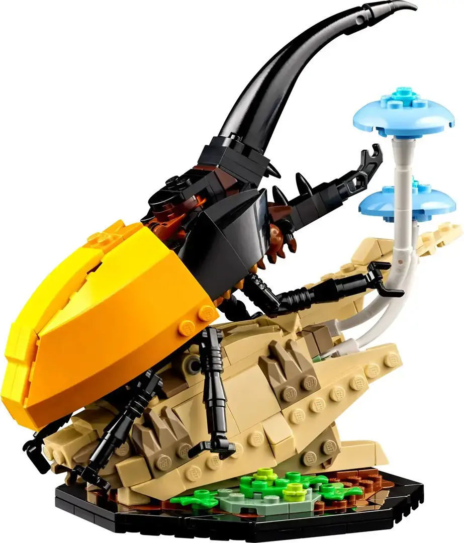 LEGO IDEAS 21342 The Insect Collection