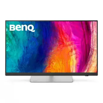 BENQ PD2730S 27” 5K IPS, 98% P3, USB C, PD90W THUNDERBOLT 4 DESIGNER MONITOR