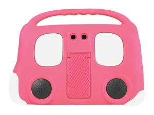Planšetinis kompiuteris vaikamsTAB8 4G BLOW 4/64GB rožinės spalvos + dėklas