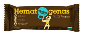 Maisto papildas HEMATOGENAS, 50 g