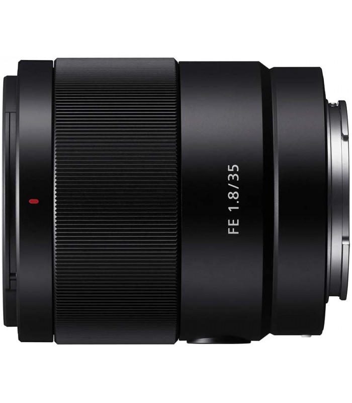 Sony FE 35mm F1.8, 11/9, Sony E