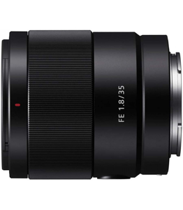 Sony FE 35mm F1.8, 11/9, Sony E