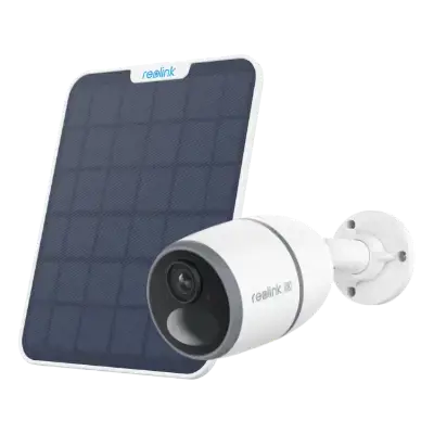 Reolink G340, IP security camera, Indoor & outdoor, Wireless, Amazon Alexa & Google Assistant, Ceiling/wall, White