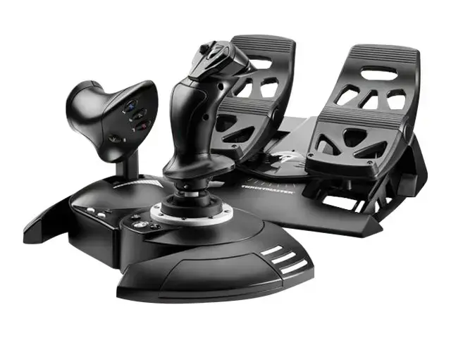 "Thrustmaster" valdymo svirtelės "T-Flight" pilnas rinkinys "Xbox Series X/S", juodas