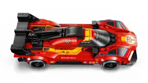 LEGO SPEED CHAMPIONS 77261 Ferrari 499P
