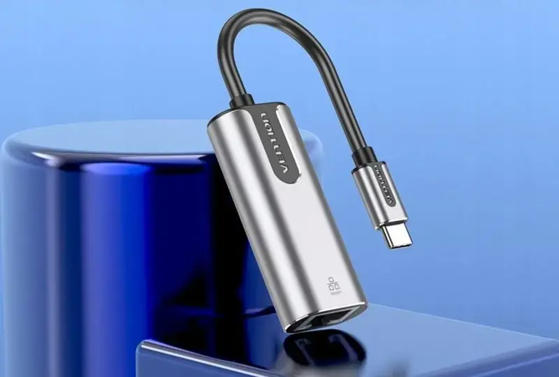 Vention USB-C Gigabit Ethernet Adapter