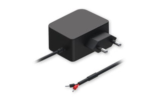 Teltonika PR3PREU6 EU 2-pin Maitinimo šaltinis, 9W