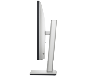 LCD Monitor DELL U2725QE 27" Business/4K Panel IPS 3840x2160 16:9 120 Hz Matte 5 ms Swivel Pivot Height adjustable Tilt Colour Black / Silver 210-BQTL