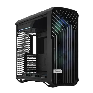 FRACTAL DESIGN Torrent Black RGB TG šviesos atspalvis