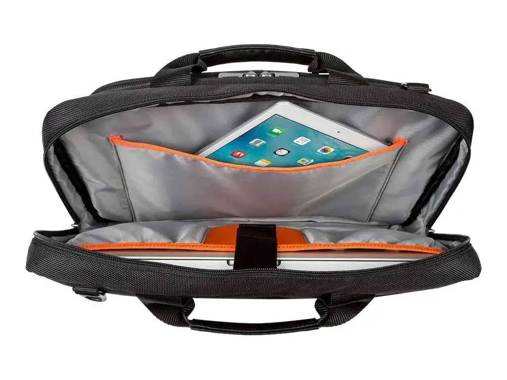 Targus CitySmart, Portfelis, 39,6 cm (15,6"), diržas per petį, 660 g