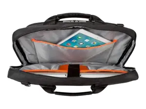 Targus CitySmart, Portfelis, 39,6 cm (15,6"), diržas per petį, 660 g