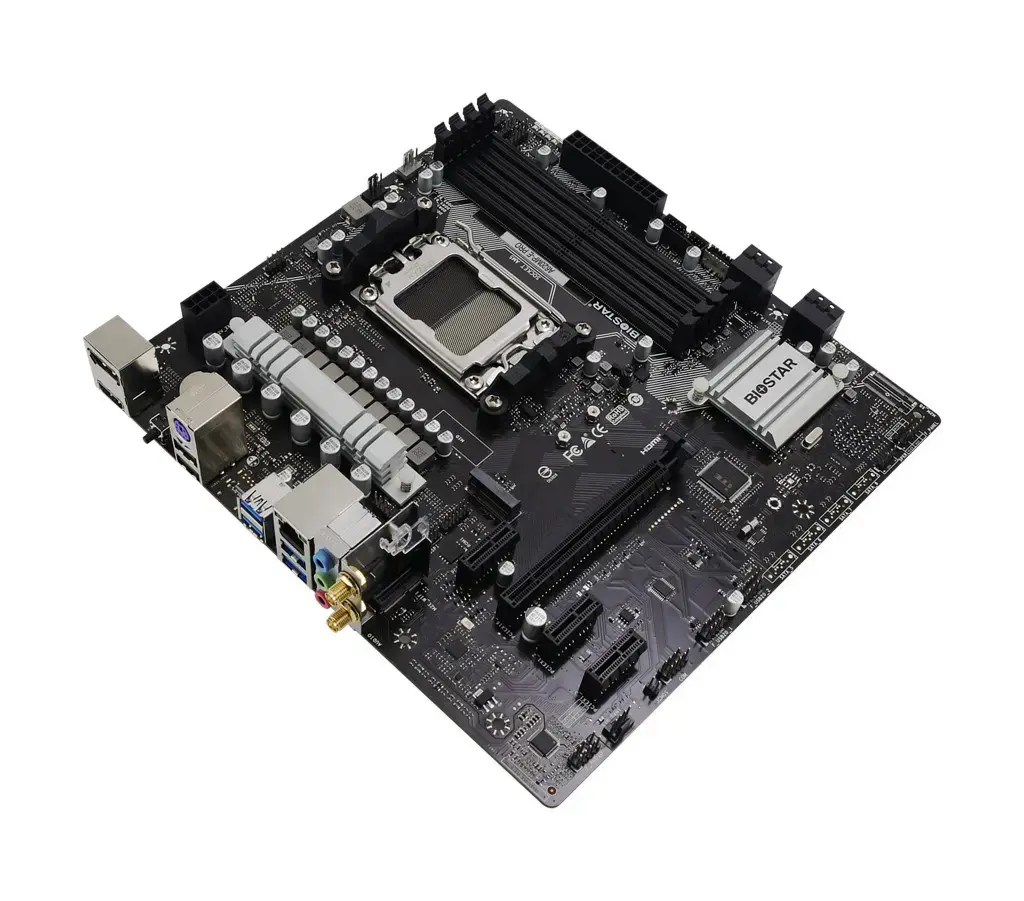 Pagrindinė svetainė Biostar A620MP-E PRO