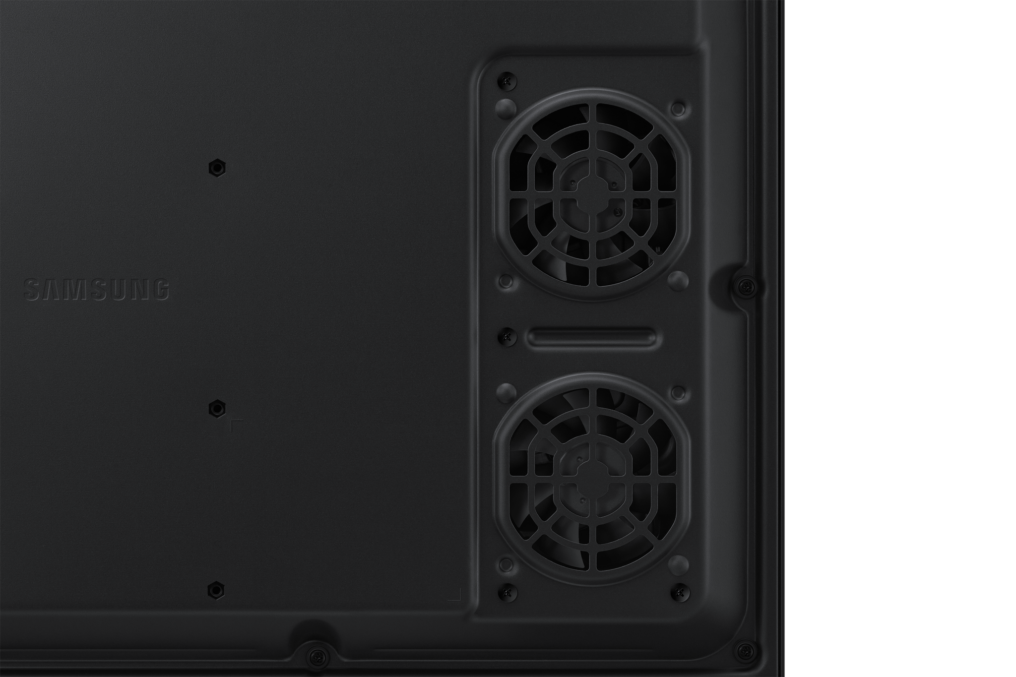 "Samsung" LH24OHBEBGBGBXEN, Skaitmeninės reklamos plokščias skydelis, 61 cm (24"), IPS, 1920 x 1080 taškų, "Wi-Fi