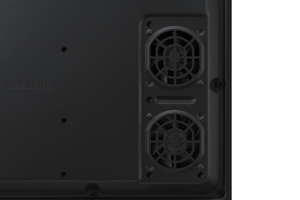 "Samsung" LH24OHBEBGBGBXEN, Skaitmeninės reklamos plokščias skydelis, 61 cm (24"), IPS, 1920 x 1080 taškų, "Wi-Fi