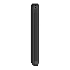 Mobilusis telefonas Panasonic KX-TU110EXB (Nėra LT kalbos), Juoda