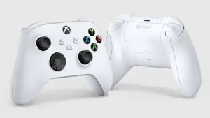 "Microsoft" "Xbox" belaidis valdiklis, baltas, žaidimų kilimėlis, "Xbox Series S", "Xbox Series X",…
