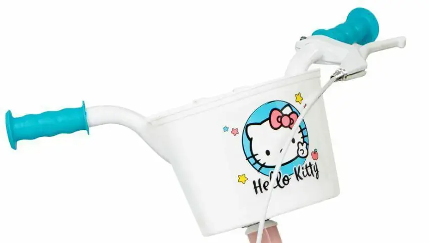 Vaikiškas dviratis 12" Hello Kitty TOI1149 TOIMSA