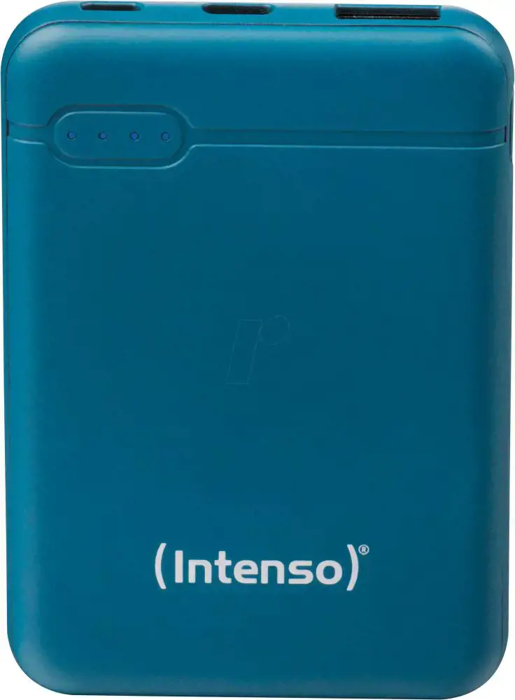 MAITINIMO BANKAS USB 5000MAH/7313527 INTENSO