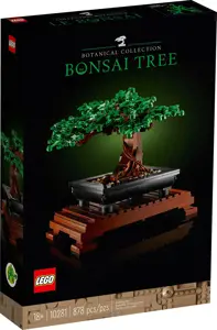 LEGO Ikonos 10281 Bonsai medis