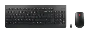 Lenovo GX30N81776, Full-size (100%), Black, Mouse included