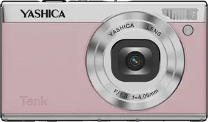 Yashica Tank, pink