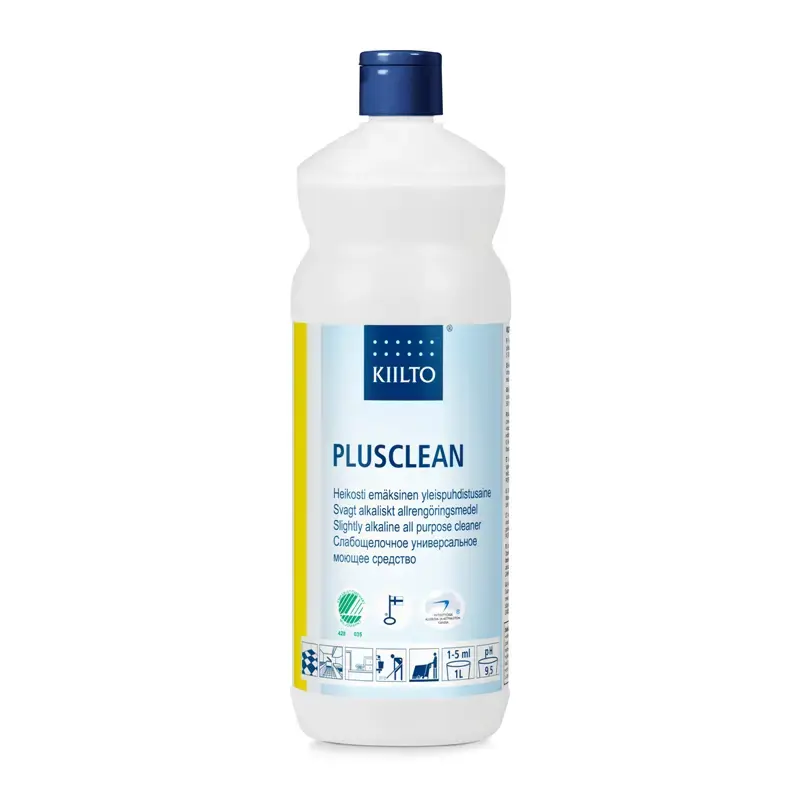 Universali valymo priemonė KIILTO PLUSCLEAN
