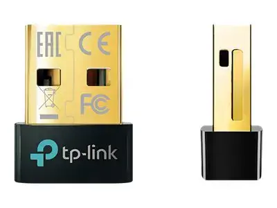 "TP-Link Bluetooth 5.0 Nano USB adapteris, A tipo USB, "Bluetooth", juodas, kompiuteris, 0-40 °C, 10-90 %