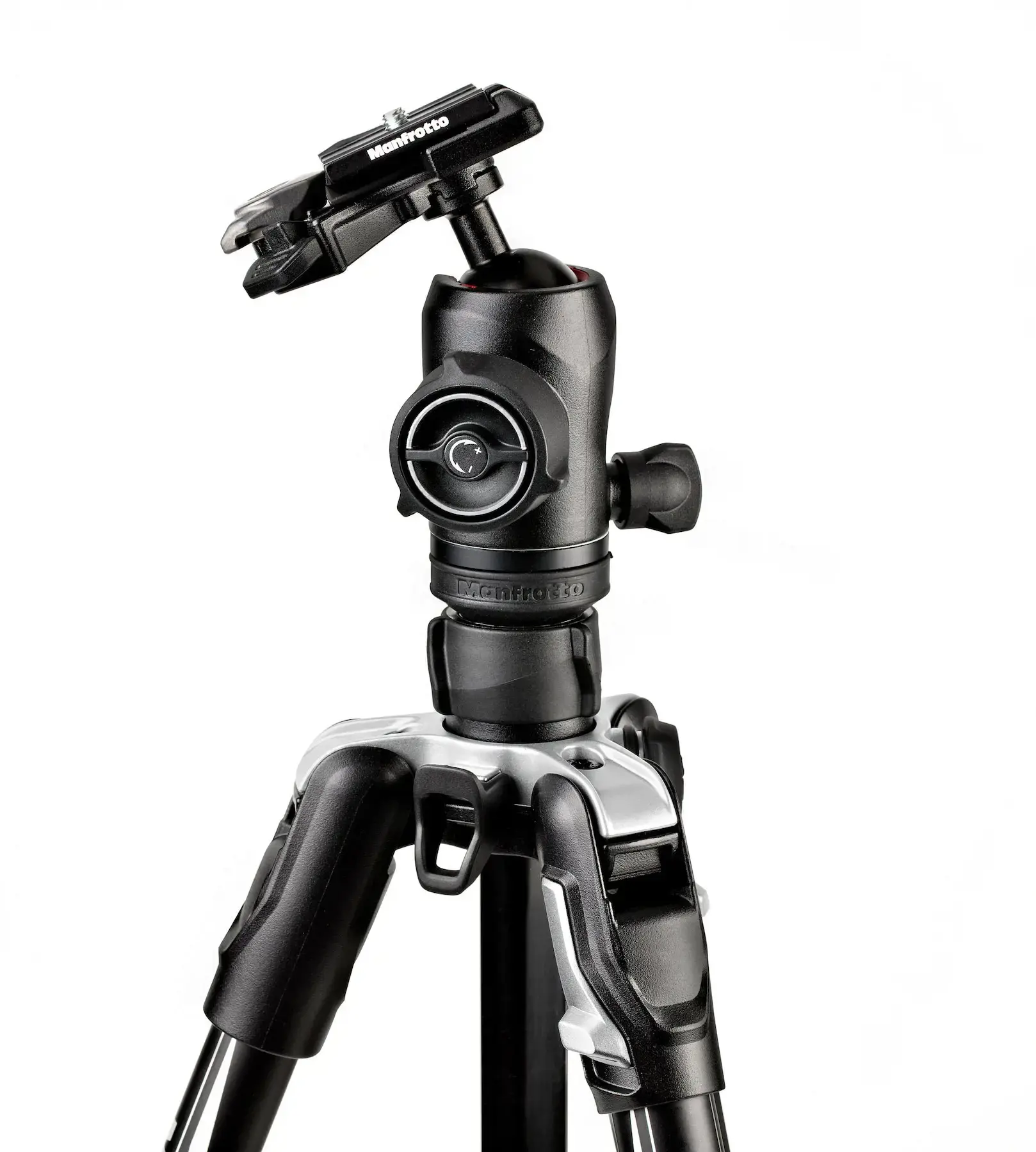 "Manfrotto" trikojo rinkinys "Befree Advanced" MKBFRTA4BK-BH, juodas