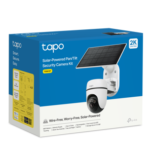 TP-Link Tapo TC90 KIT, IP security camera, Outdoor, Wireless, CB, CE, FCC, DOE, CEC, RCM, KC, JFR,VCCI,NCC, BSMI, NTRA, IP65, Ceiling/Wall/Pole, White