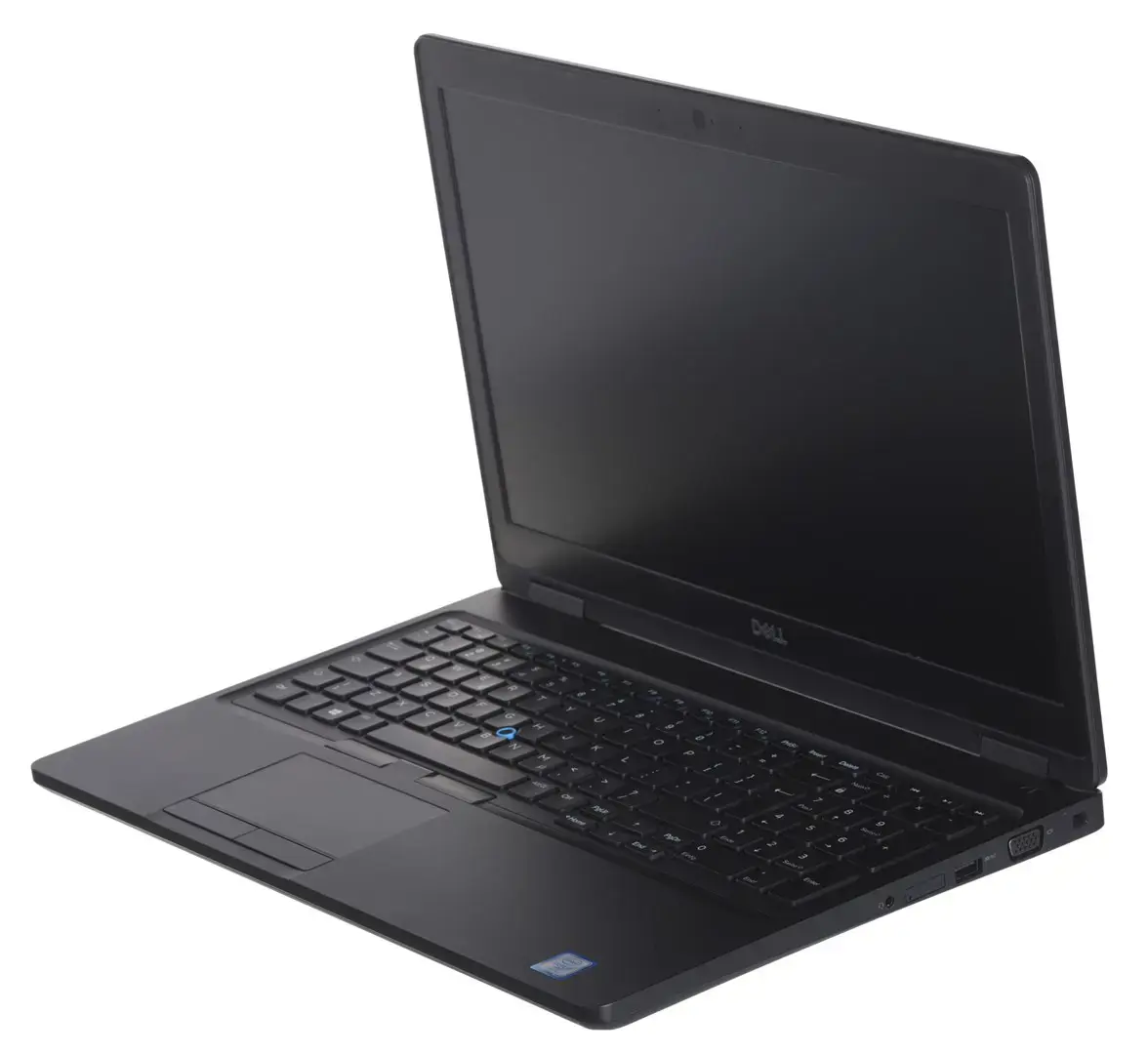 Dell LATITUDE 5590 15,6 Coliai 1920 x 1080 16 GB 256 GB Intel® Core™ i5 i5-8350U Intel UHD Windows 11 Pro