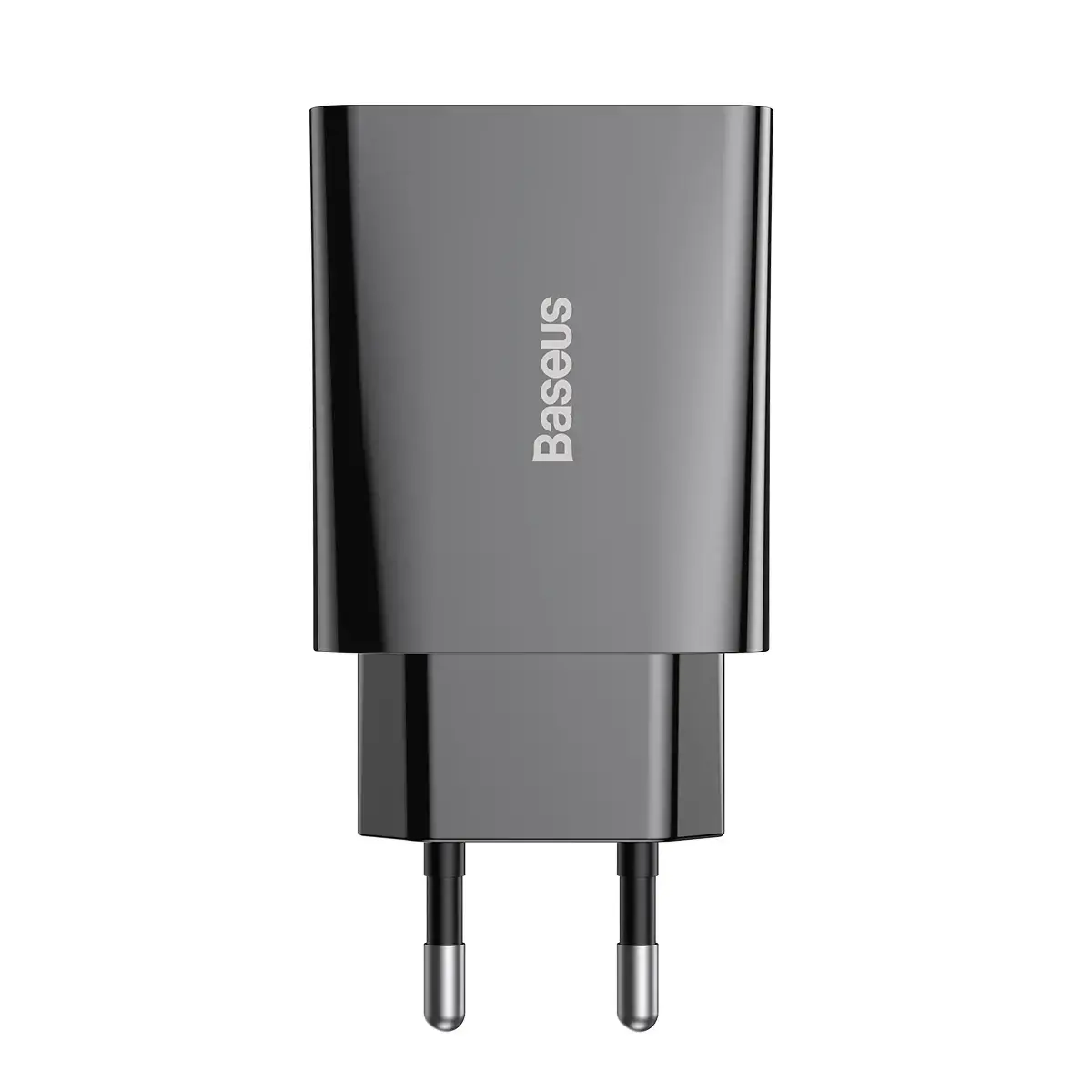 Baseus CCFS-SN01 kelioninis įkroviklis USB-C | 20W | 3A melyna