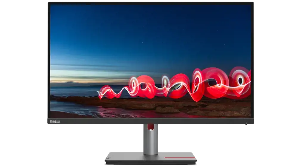 Monitorius Lenovo ThinkVision T27i-30, 68.6 cm (27"), 1920 x 1080 pixels, Full HD, 6 ms, Black