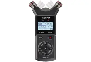 Tascam DR-07XP - portable digital recorder with USB interface