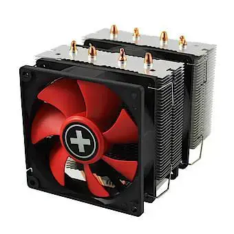 "XILENCE Performance C" CPU aušintuvas 4HP aušintuvas Universalus