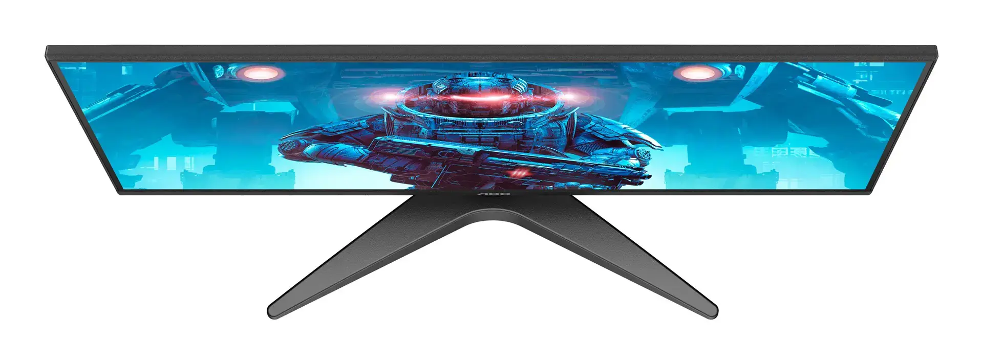AOC 24B36X | 24 " | IPS | FHD | 16:9 | 144 Hz | 0.5 ms | 1920 x 1080 pixels | 300 cd/m² | HDMI ports quantity 1 | Black