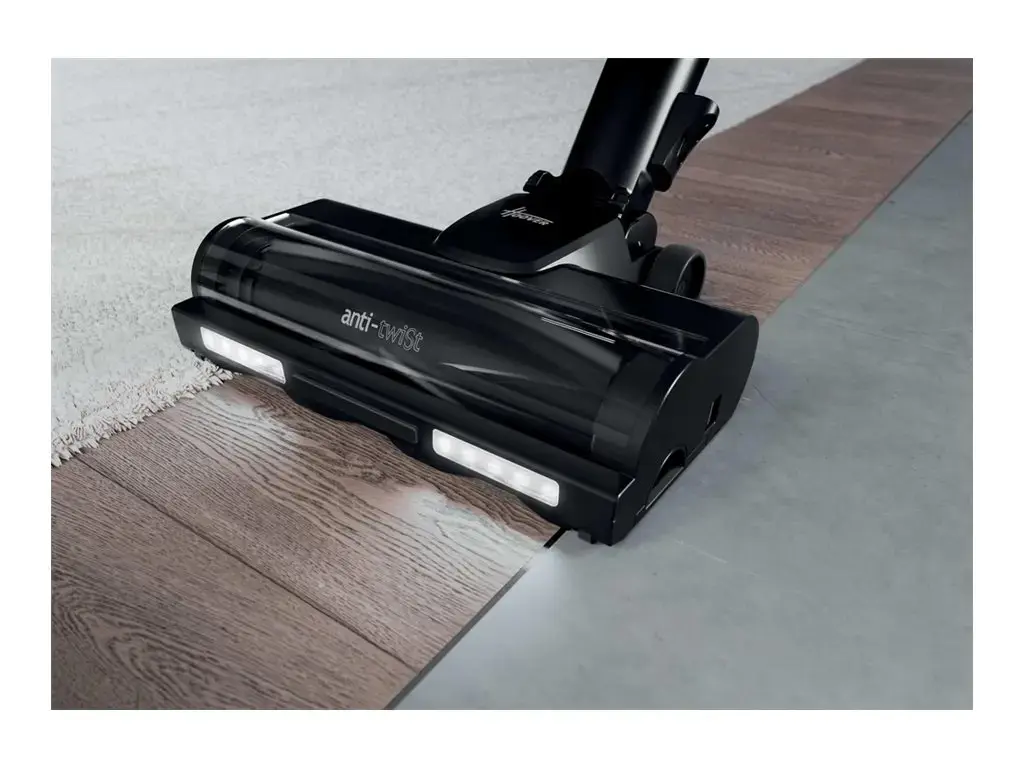 Hoover Vacuum cleaner | HF610HX 011 | Cordless operating | Handstick | 650 W | 21.6 V | Operating time (max) 100 min | Magenta