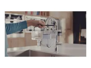 "Philips" Tas pats kaip CA6903/00 Calc ir vandens filtras, vandens filtro kasetė