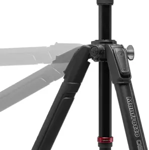 Manfrotto tripod kit MVK502055XPRO3V 502+055 Video Alu Kit