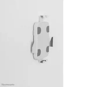 "Neomounts by Newstar" sieninis planšetinio kompiuterio laikiklis, Planšetinis kompiuteris/UMPC, Pasyvus laikiklis, Vidinis, Baltas