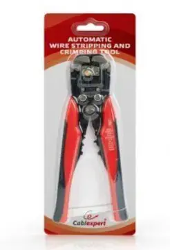 GEMBIRD T-WS-02 Gembird automatinis laidų nuėmimo ir užspaudimo įrankis T-WS-02