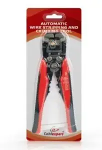 GEMBIRD T-WS-02 Gembird automatinis laidų nuėmimo ir užspaudimo įrankis T-WS-02