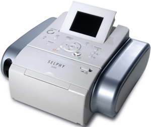 Canon SELPHY DS810